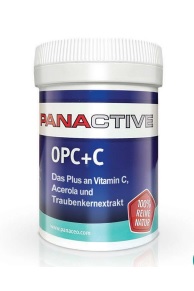Panactive OPC+C - protejează celula în mod natural – 80 cps